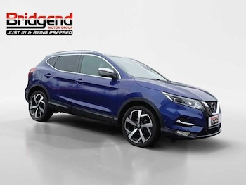 Used Nissan Qashqai 2018 for sale - 77182267: Photo
