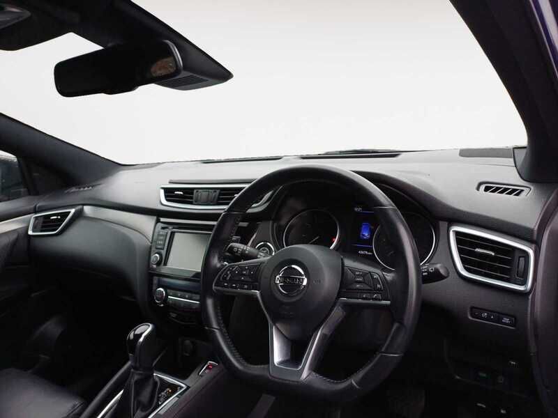 Used Nissan Qashqai 2018 for sale - 77182267: Photo 5