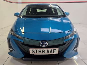 Used Toyota Prius 2018 for sale - 79684734: Photo