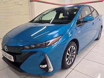 Used Toyota Prius 2018 for sale - 79684734: Photo