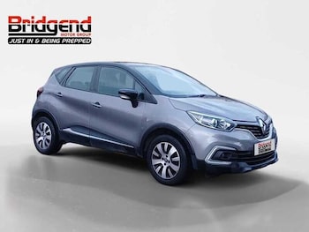 Used Renault Captur 2019 for sale - 76952566: Photo