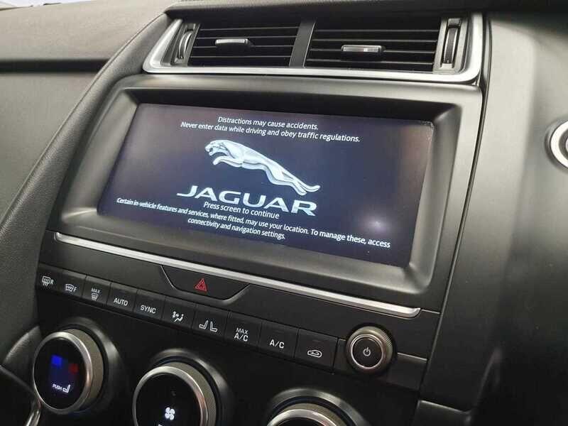 Used Jaguar E-Pace 2018 for sale - 76138539: Photo 15