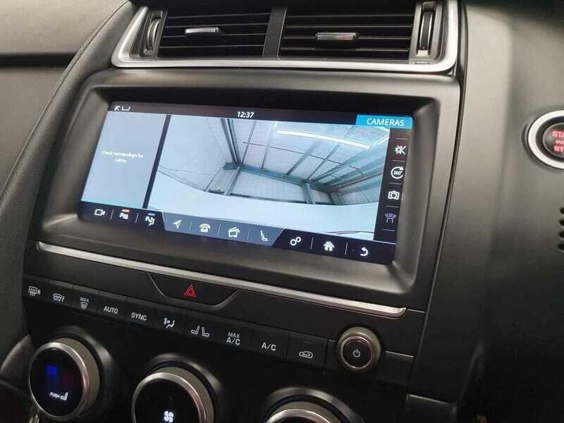Used Jaguar E-Pace 2018 for sale - 76138539: Photo 16