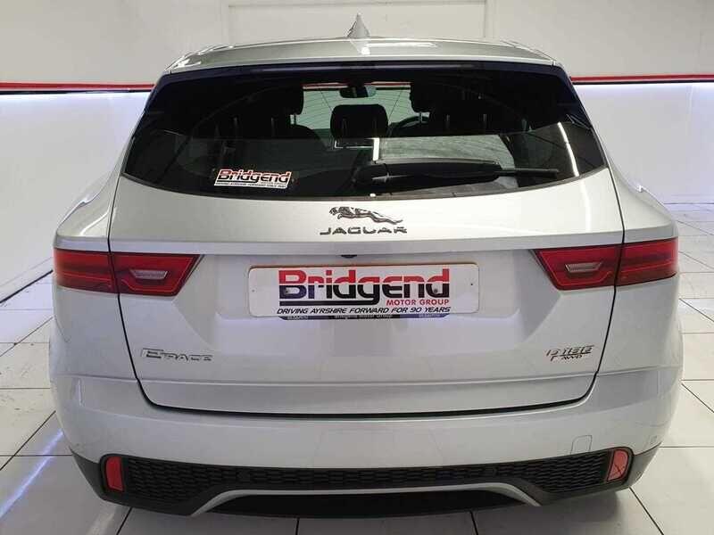 Used Jaguar E-Pace 2018 for sale - 76138539: Photo 5