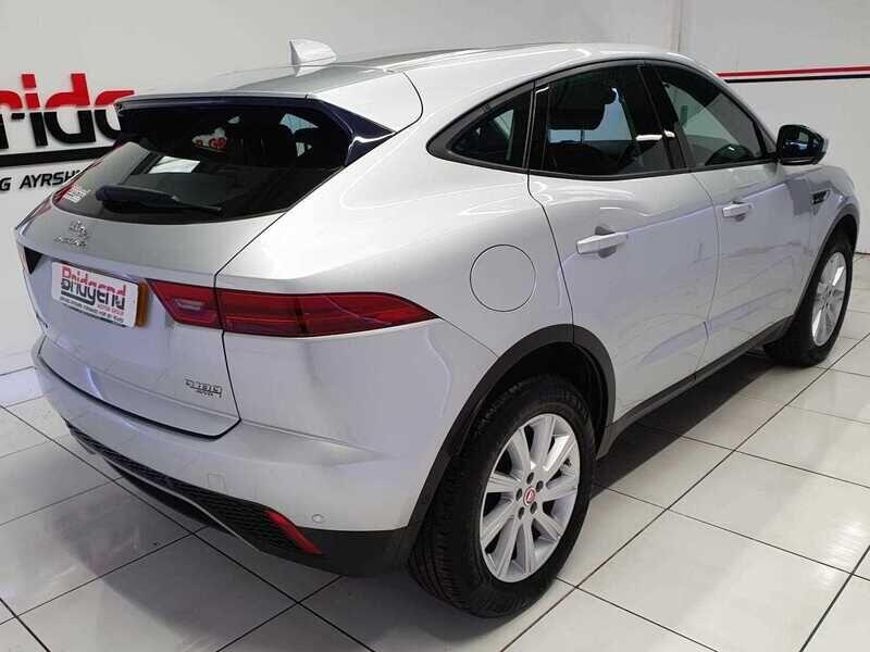 Used Jaguar E-Pace 2018 for sale - 76138539: Photo 6