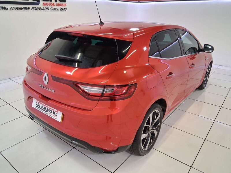Used Renault Megane 2019 for sale - 77813919: Photo 8