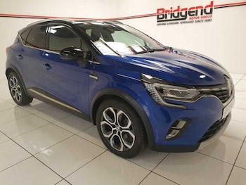 Used Renault Captur 2023 for sale - 79309623: Photo