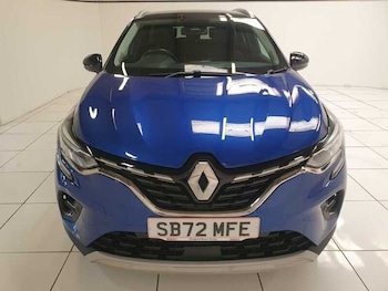 Used Renault Captur 2023 for sale - 79309623: Photo