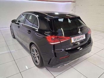 Used Mercedes-Benz A-Class 2019 for sale - 76138266: Photo