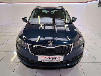 Used Skoda Karoq 2018 for sale - 76997776: Photo