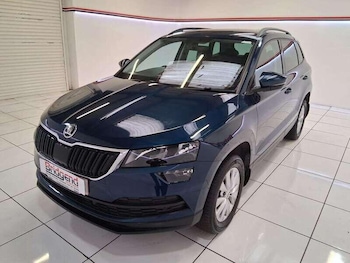Used Skoda Karoq 2018 for sale - 76997776: Photo
