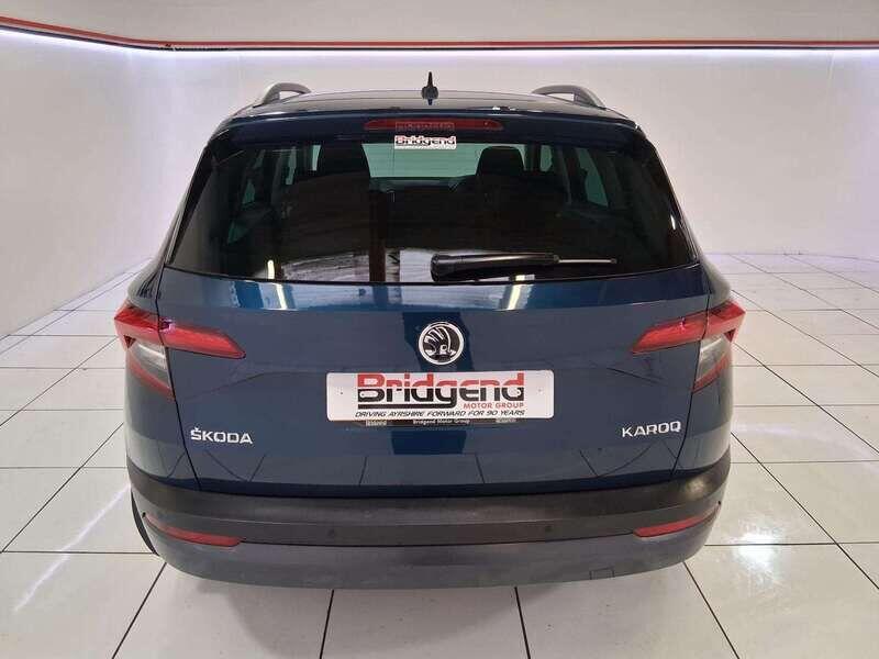 Used Skoda Karoq 2018 for sale - 76997776: Photo 5