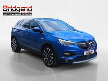 Used Vauxhall Grandland X 2019 for sale - 79734709: Photo