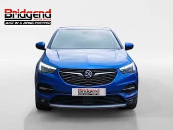 Used Vauxhall Grandland X 2019 for sale - 79734709: Photo