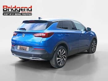 Used Vauxhall Grandland X 2019 for sale - 79734709: Photo
