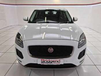 Used Jaguar E-Pace 2018 for sale - 74213123: Photo