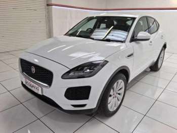 Used Jaguar E-Pace 2018 for sale - 74213123: Photo