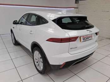 Used Jaguar E-Pace 2018 for sale - 74213123: Photo