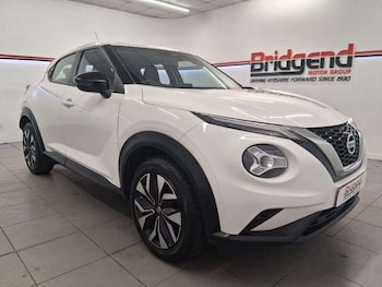 Used Nissan Juke 2021 for sale - 77044986: Photo