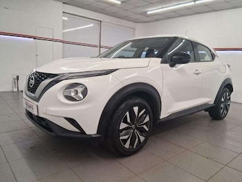 Used Nissan Juke 2021 for sale - 77044986: Photo