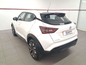 Used Nissan Juke 2021 for sale - 77044986: Photo