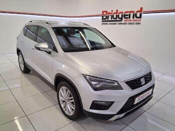 Used SEAT Ateca 2018 for sale - 76995752: Photo