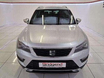 Used SEAT Ateca 2018 for sale - 76995752: Photo