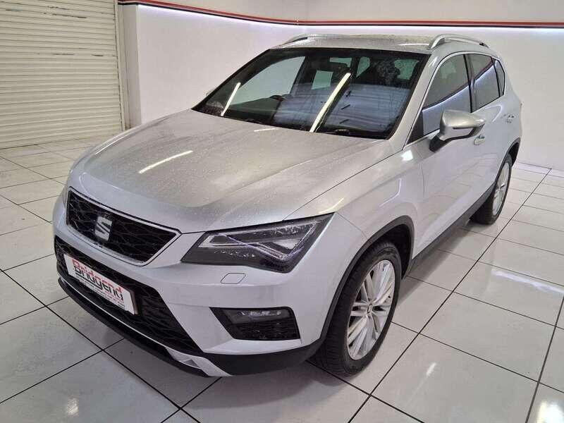 Used SEAT Ateca for sale - 76995752: Photo 3