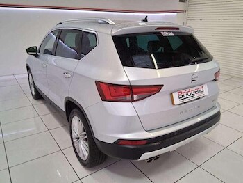 Used SEAT Ateca 2018 for sale - 76995752: Photo