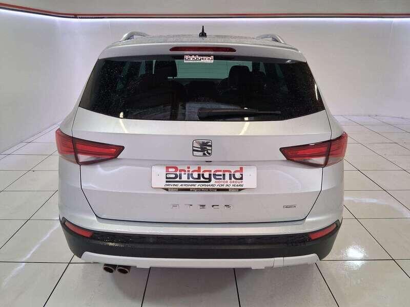 Used SEAT Ateca for sale - 76995752: Photo 5