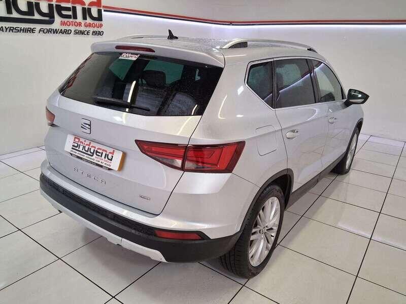 Used SEAT Ateca for sale - 76995752: Photo 6