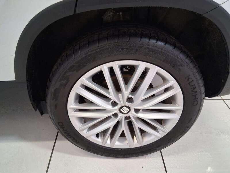 Used SEAT Ateca for sale - 76995752: Photo 7