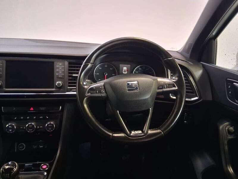 Used SEAT Ateca for sale - 76995752: Photo 9