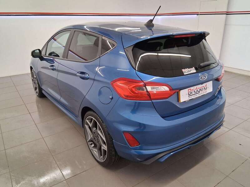 Used Ford Fiesta 2018 for sale - 77149626: Photo 4