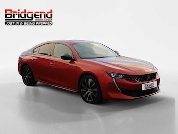 Used Peugeot 508 2019 for sale - 76472603: Photo