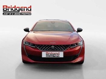 Used Peugeot 508 2019 for sale - 76472603: Photo