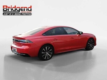 Used Peugeot 508 2019 for sale - 76472603: Photo