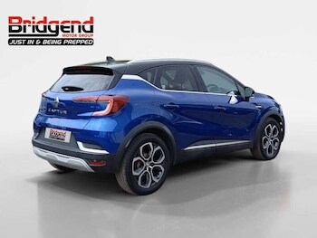 Used Renault Captur 2023 for sale - 78568111: Photo
