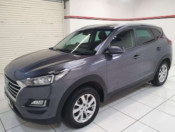 Used Hyundai TUCSON 2019 for sale - 79309943: Photo