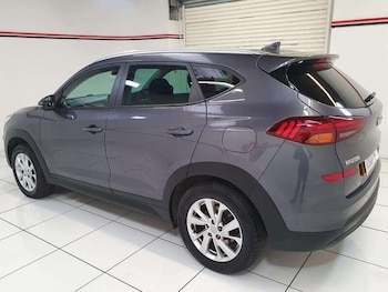 Used Hyundai TUCSON 2019 for sale - 79309943: Photo
