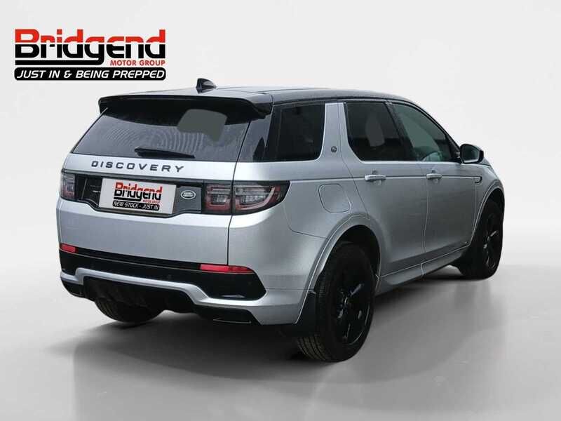 Used Land Rover Discovery Sport 2020 for sale - 77813917: Photo 2