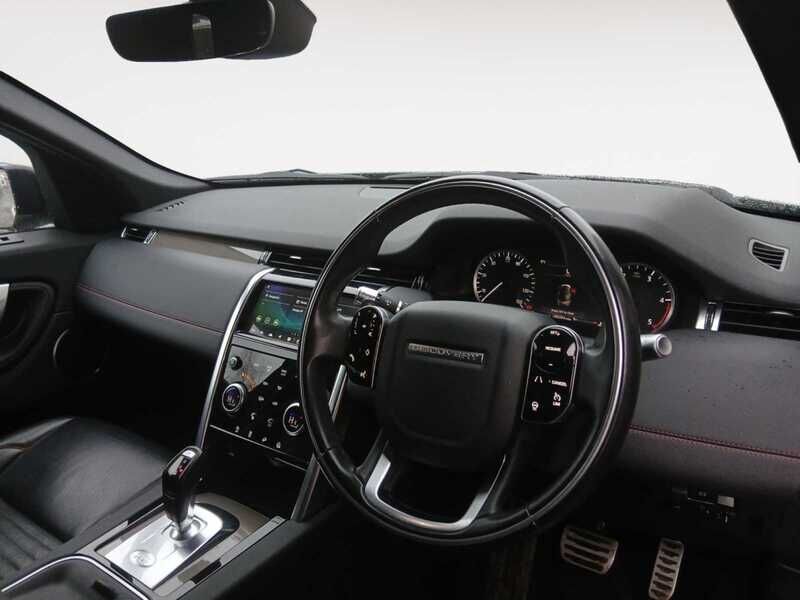 Used Land Rover Discovery Sport 2020 for sale - 77813917: Photo 4