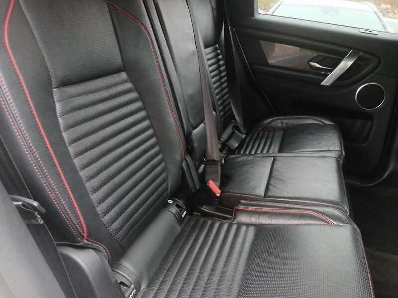 Used Land Rover Discovery Sport 2020 for sale - 77813917: Photo 5