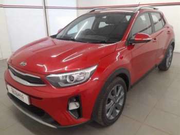 Used Kia Stonic 2018 for sale - 74738103: Photo