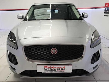 Used Jaguar E-Pace 2018 for sale - 75464027: Photo