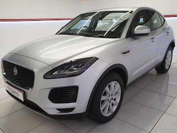 Used Jaguar E-Pace 2018 for sale - 75464027: Photo