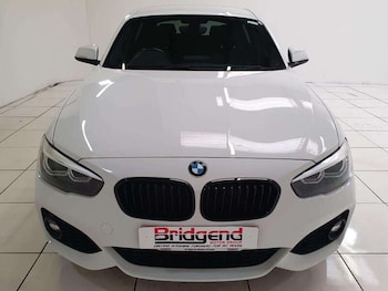 Used BMW 1 Series 2019 for sale - 77814576: Photo