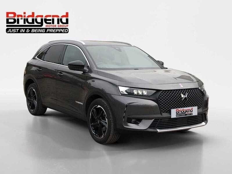 Used DS Automobiles DS 7 Crossback 2019 for sale - 76136668: Photo 1