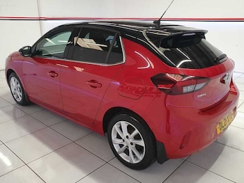 Used Vauxhall Corsa 2021 for sale - 79309872: Photo
