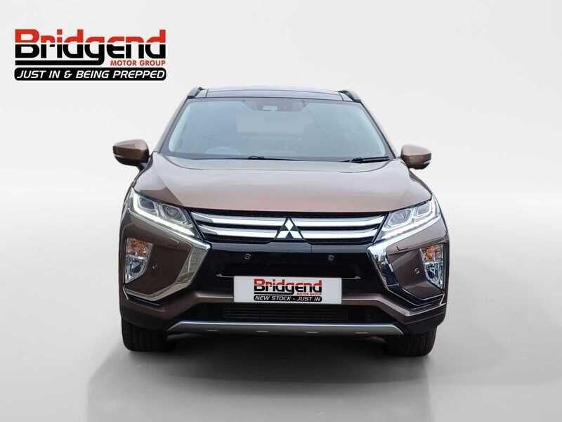 Used Mitsubishi Eclipse Cross 2018 for sale - 76425107: Photo 1